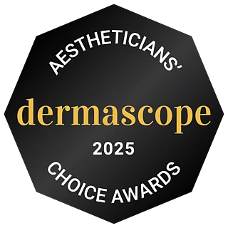 2025 Dermascope Aestheticians' Choice Award 2025