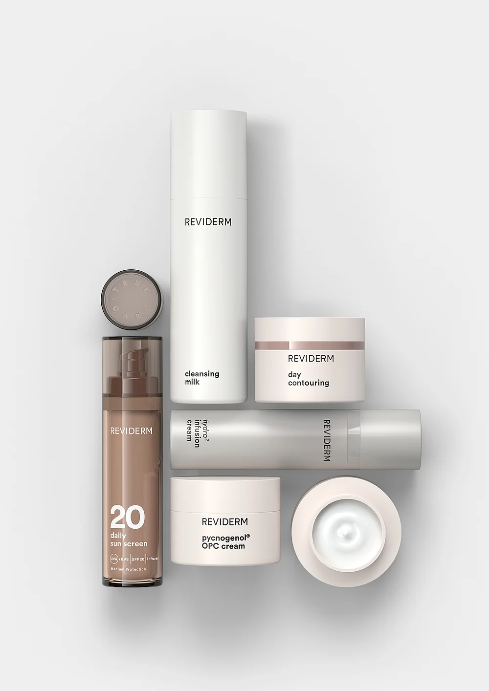 REVIDERM Produktsortiment