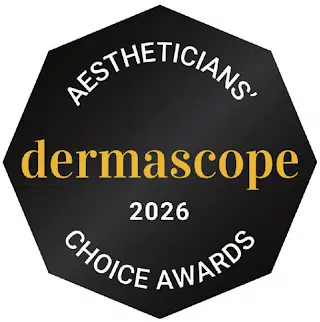 Dermascope Aestheticians' Choice Award 2026