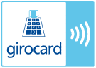 Zahlungsmöglichkeiten im Kosmetikinstitut: GiroCard Zahlung wird akzeptiert.