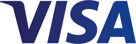Zahlungsmöglichkeiten im Kosmetikinstitut: VISA Kreditkartenzahlung wird akzeptiert.